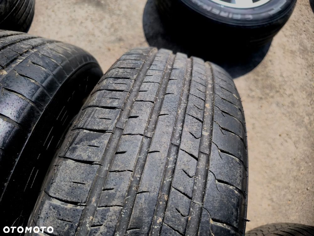 5x114,3 Felgi Aluminiowe Alufelgi 5x114 16 Koła Letnie Lato KIA SPORTAGE HYUNDAI IX35 TUCSON SANTA FE MITSUBISHI ASX OUTLANDER Legnica ALU-RAD 215/65 5mm - 15