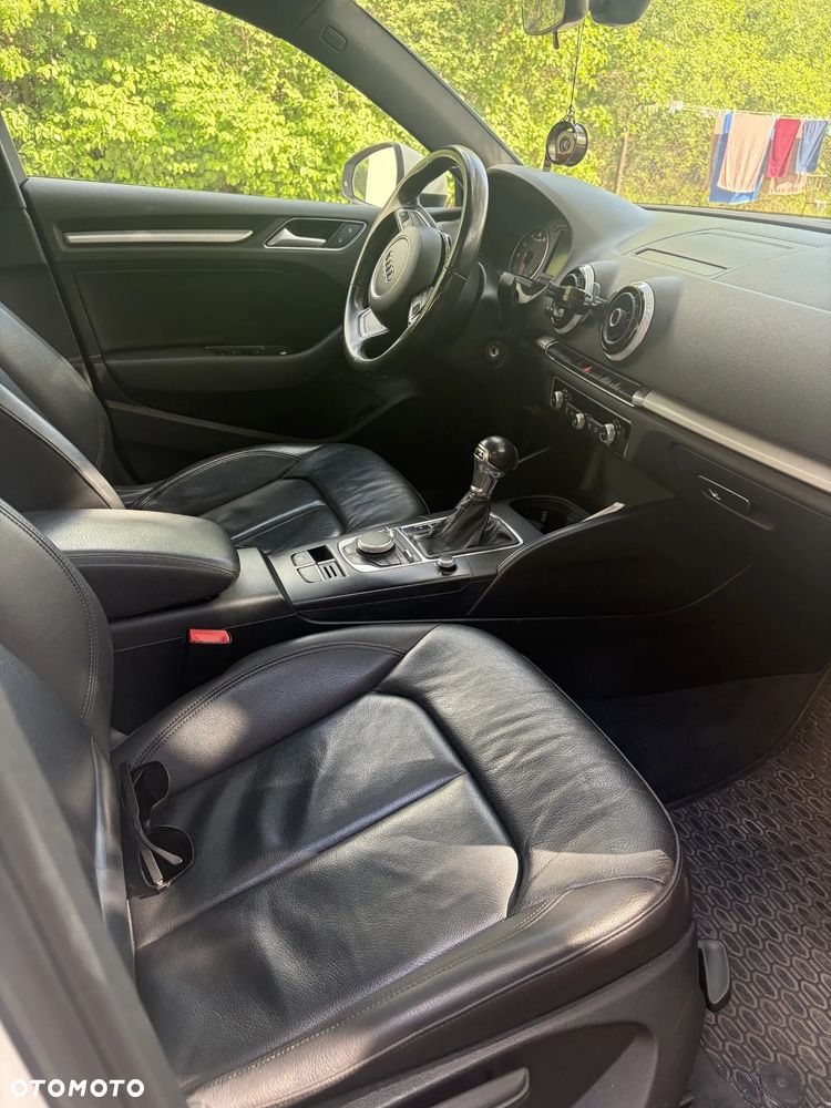 Audi A3 Limousine - 6