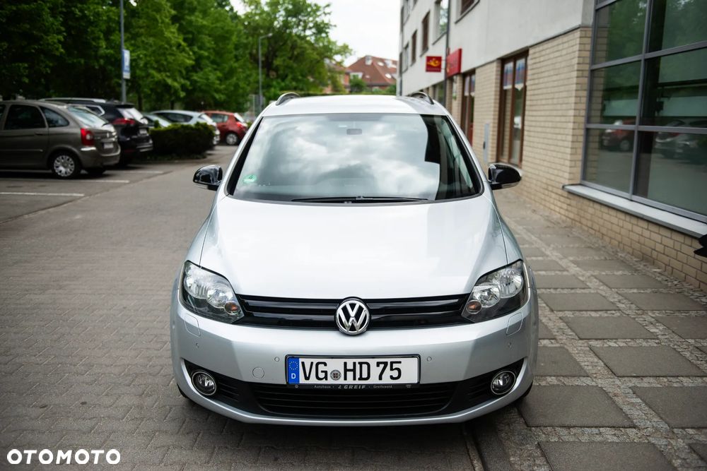 Volkswagen Golf Plus 1.2 TSI MATCH - 9