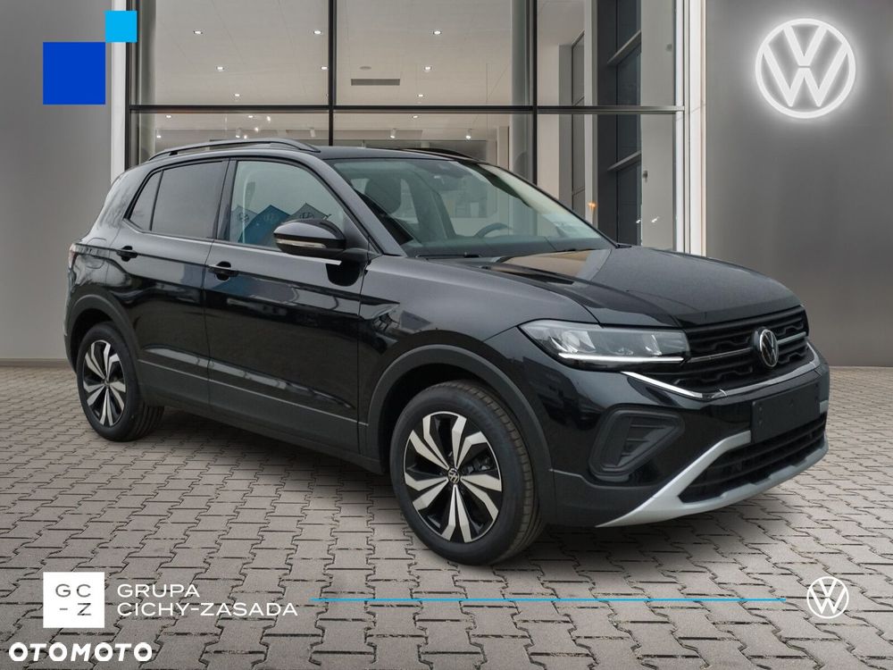 Volkswagen T-Cross 1.0 TSI Life Plus - 7