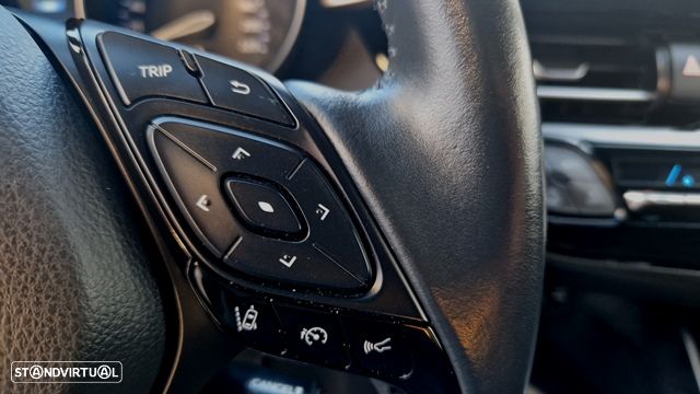 Toyota C-HR 1.8 Hybrid Exclusive - 20