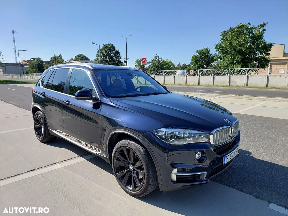 BMW X5 xDrive40d - 3