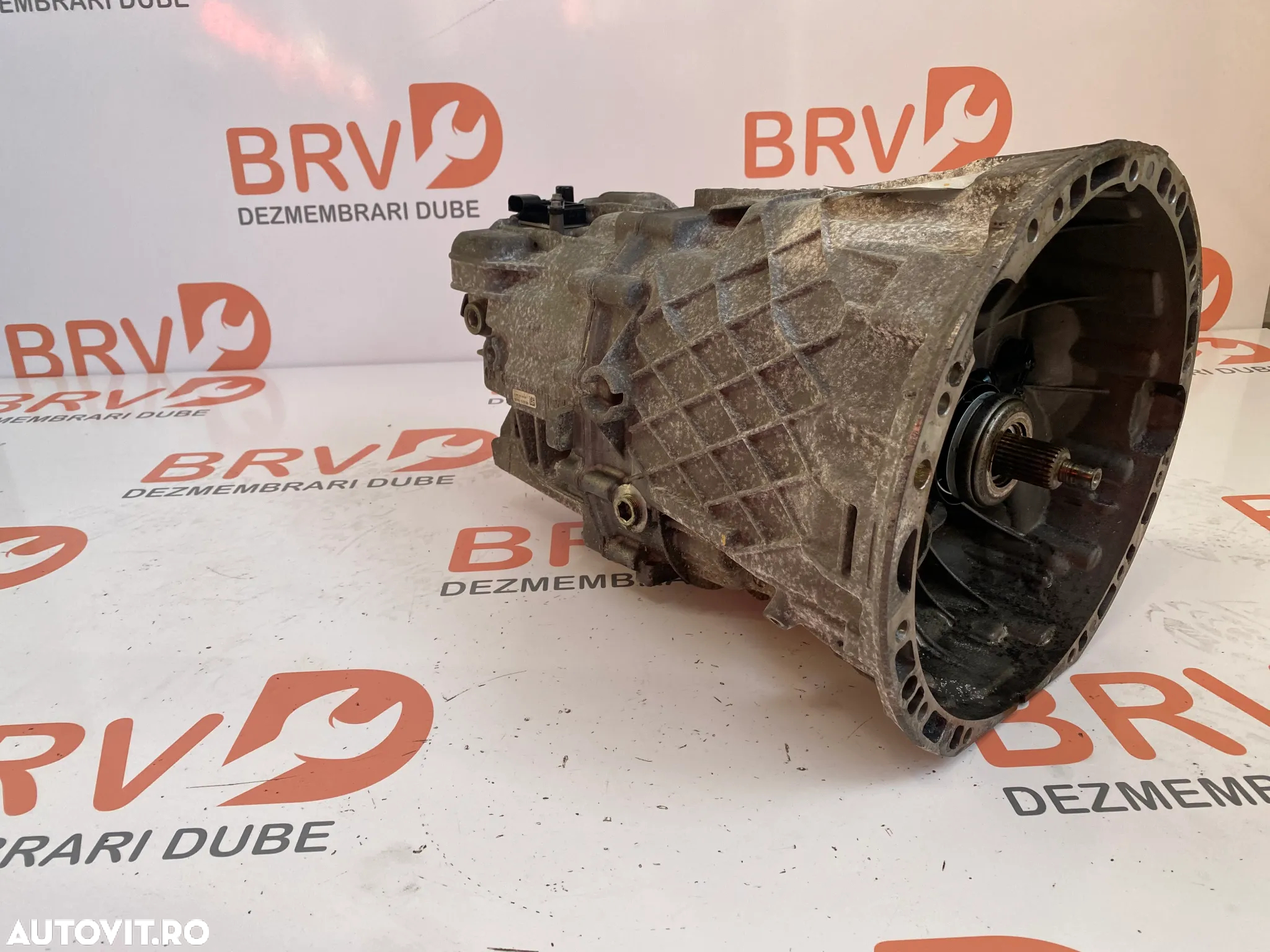 Cutie Viteza Manuala pentru Mercedes Sprinter 2,2 motorizare Euro 5 / 6 - 3