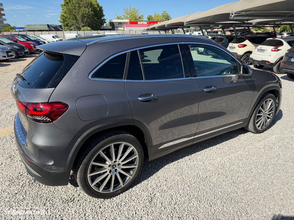 Mercedes-Benz GLA 250 e AMG Line - 6