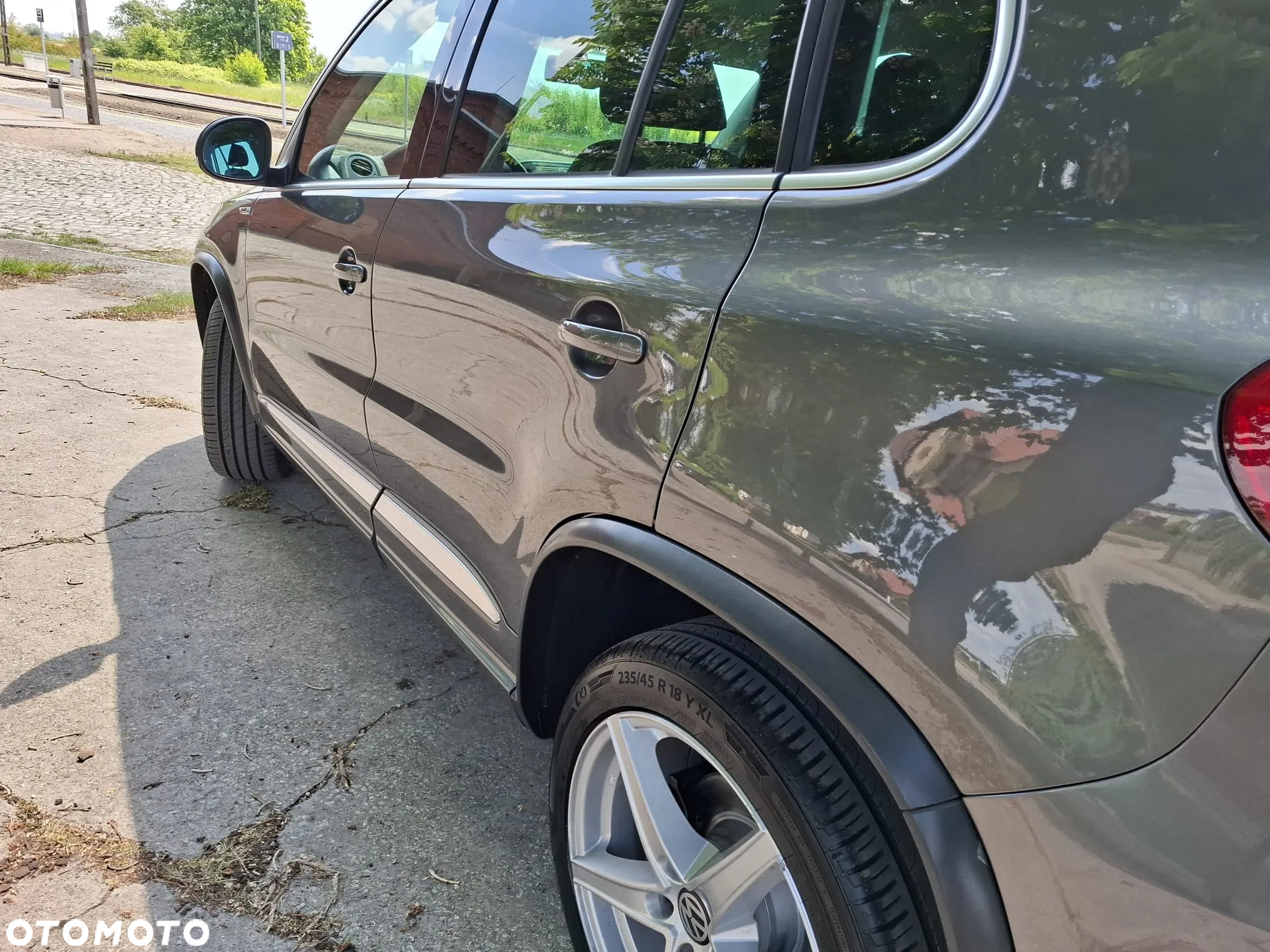 Volkswagen Tiguan 1.4 TSI BlueMotion Technology Sport & Style - 7