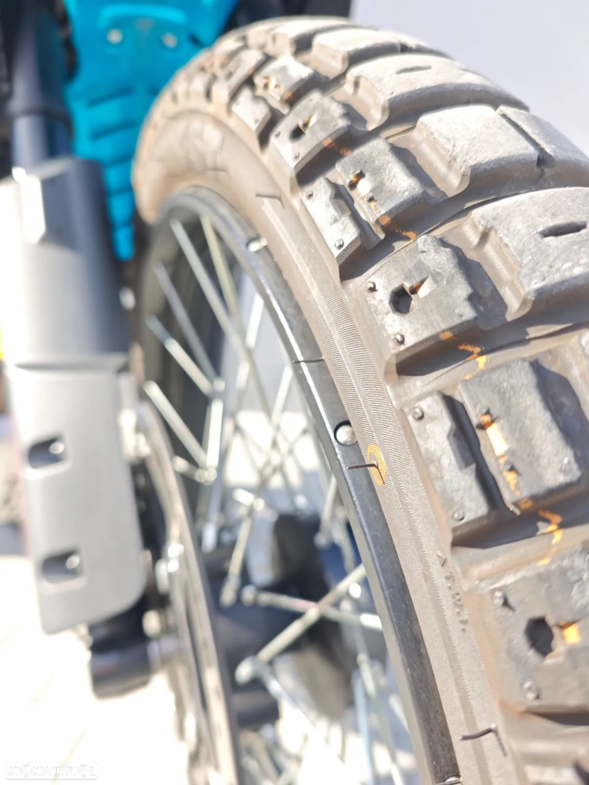 CF Moto 450MT - 9