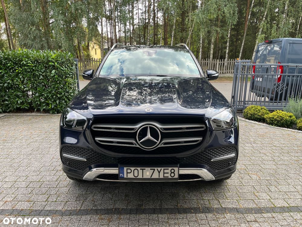 Mercedes-Benz GLE 350 e 4-Matic - 33