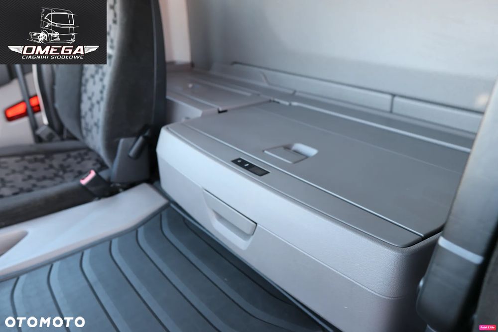 Scania G 460 / 8X4 / WYWROTKA MEILLER 3S / BORDMATIC - 8