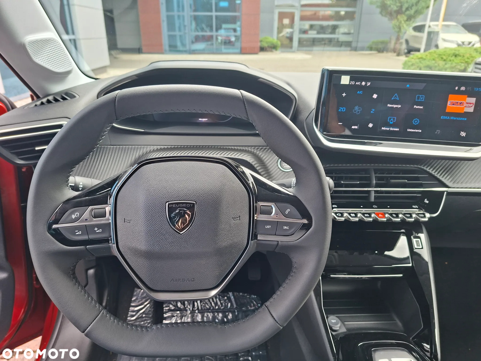 Peugeot 208 e-208 51kWh Allure - 10