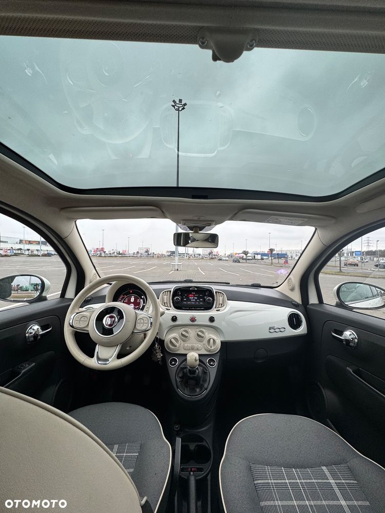 Fiat 500 1.2 Lounge - 8