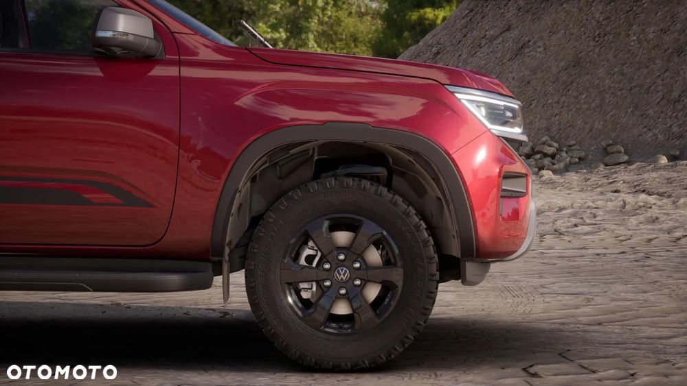 Volkswagen Amarok 3.0 V6 TDi 4MOTION PanAmericana - 11