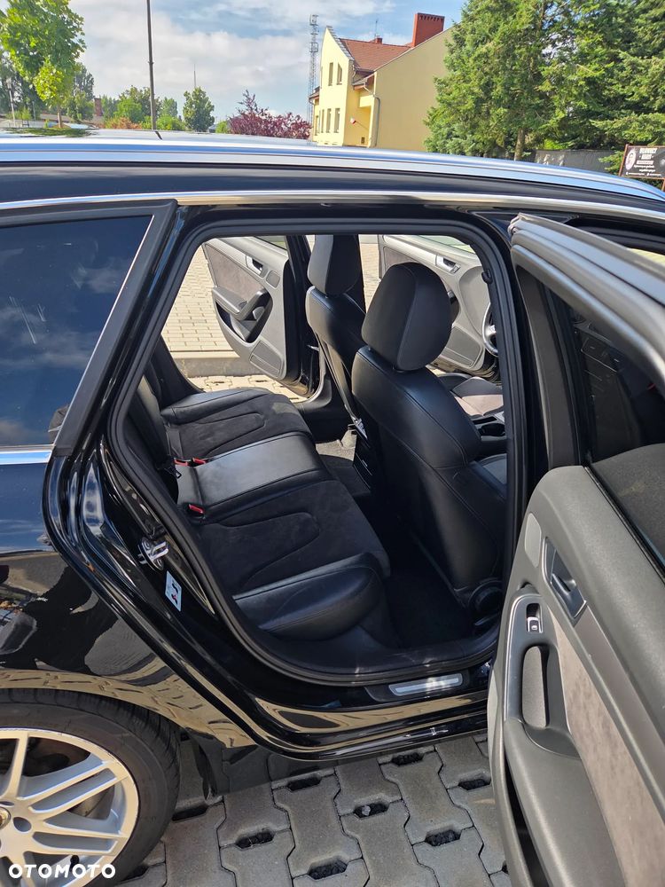 Audi A4 Avant - 14