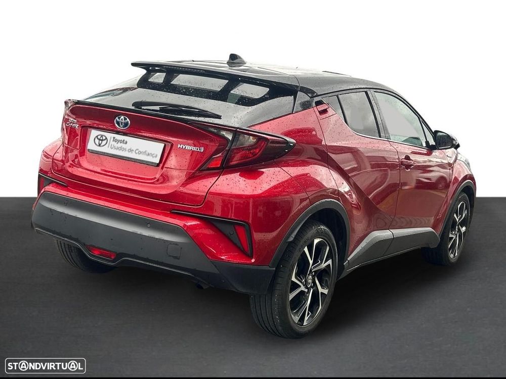 Toyota C-HR - 14