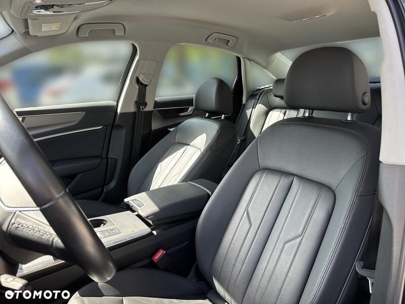 Audi A6 Limousine 35 TDI mHEV S tronic - 13