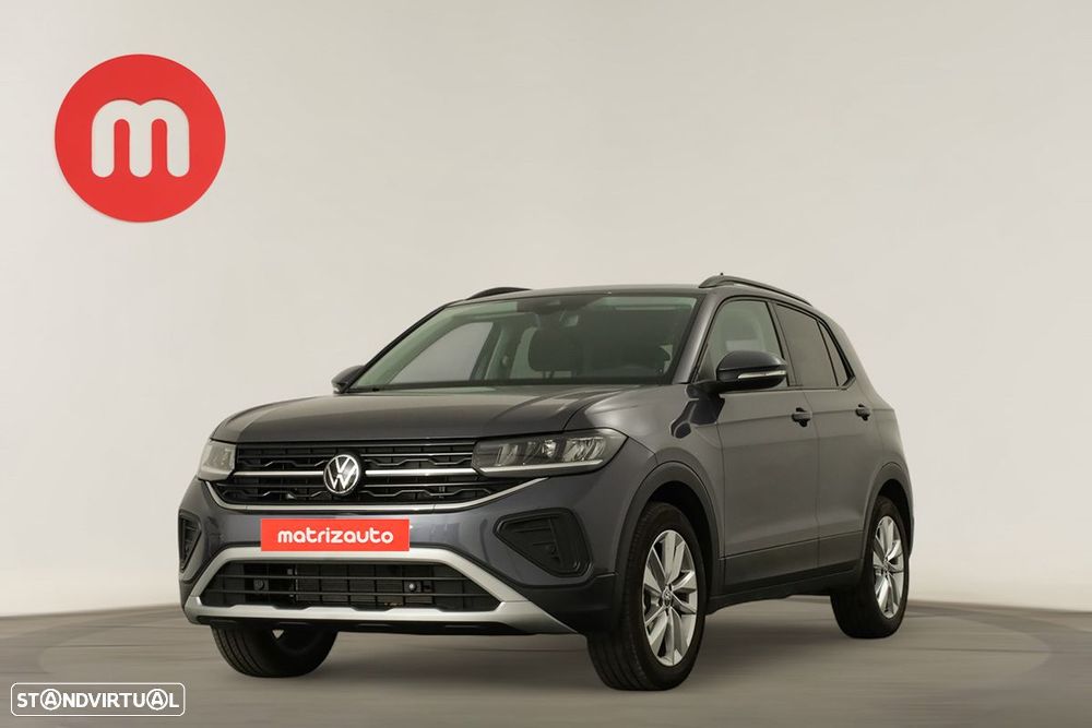 VW T-Cross 1.0 TSI Urban - 2