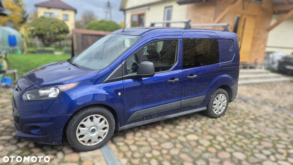 Ford Transit Connect