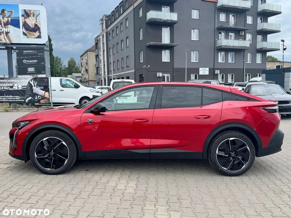 Peugeot 408 1.2 PureTech mHEV GT S&S e-DSC6 - 5