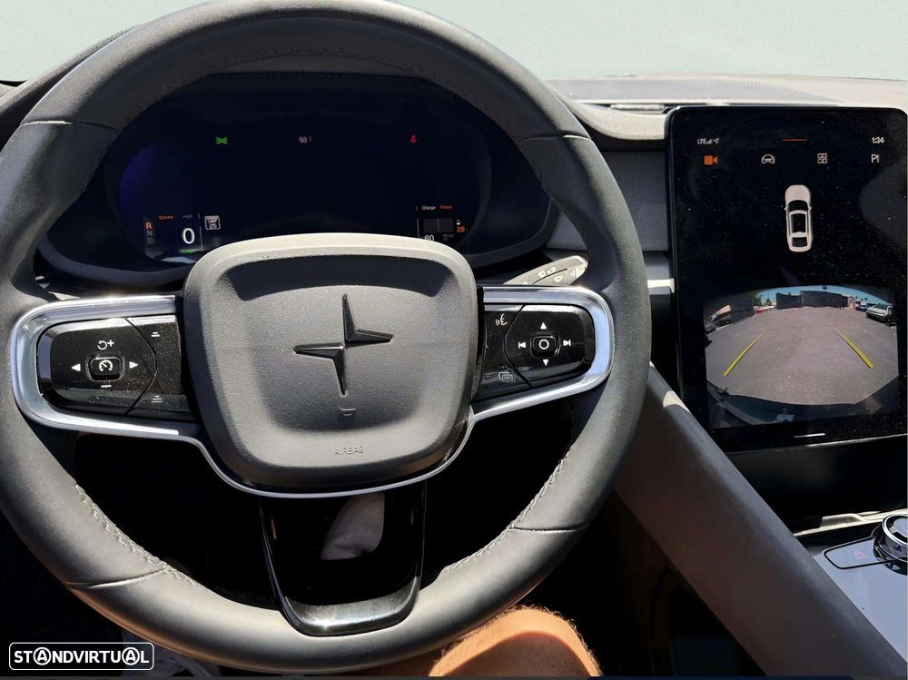 Polestar 2 Long Range 78 kWh - 14