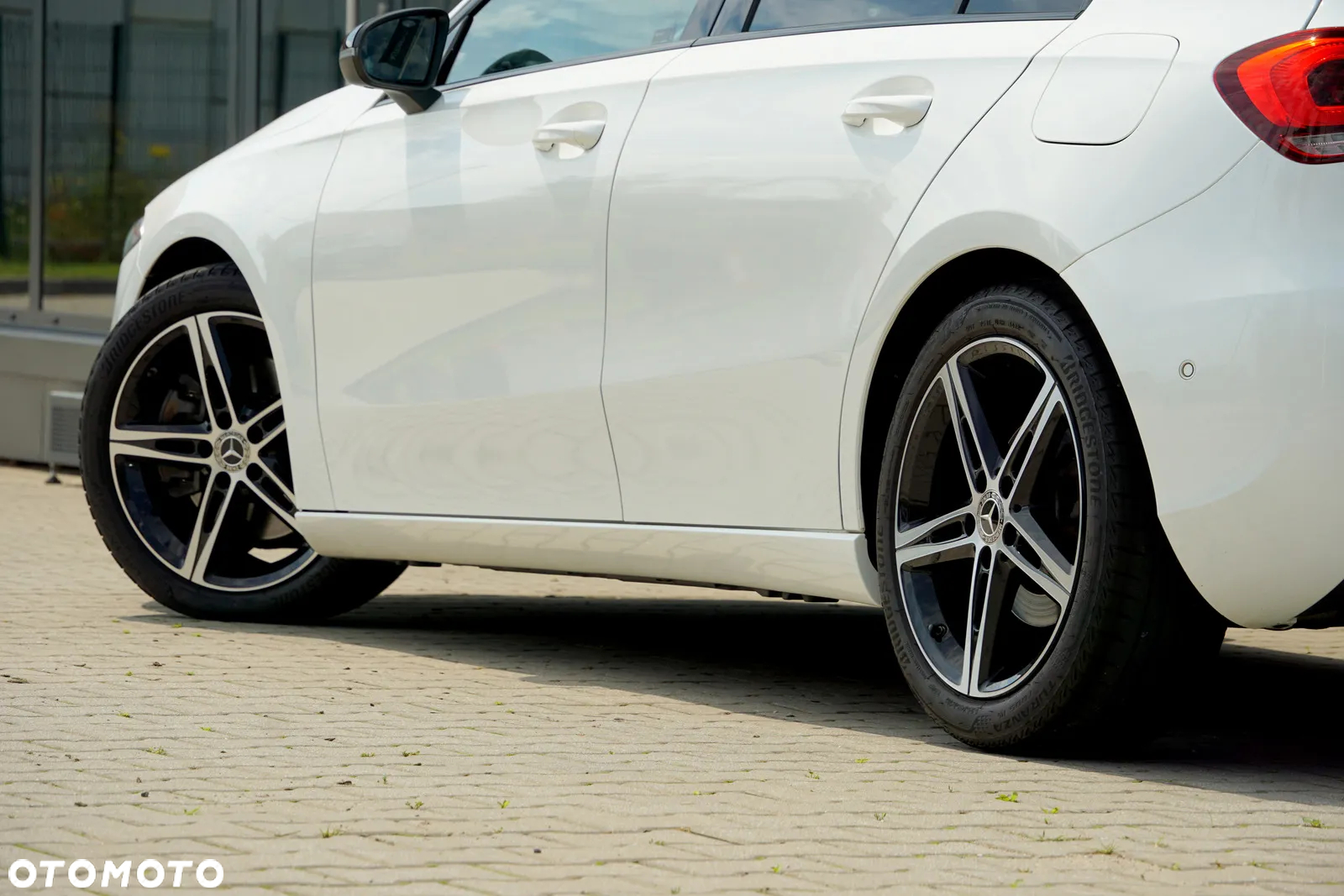 Mercedes-Benz Klasa A 250 Progressive 7G-DCT - 14