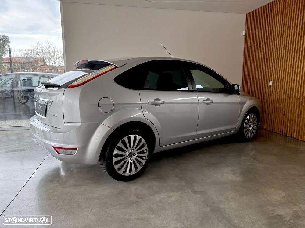 Ford Focus 1.6 TDCi Titanium - 13