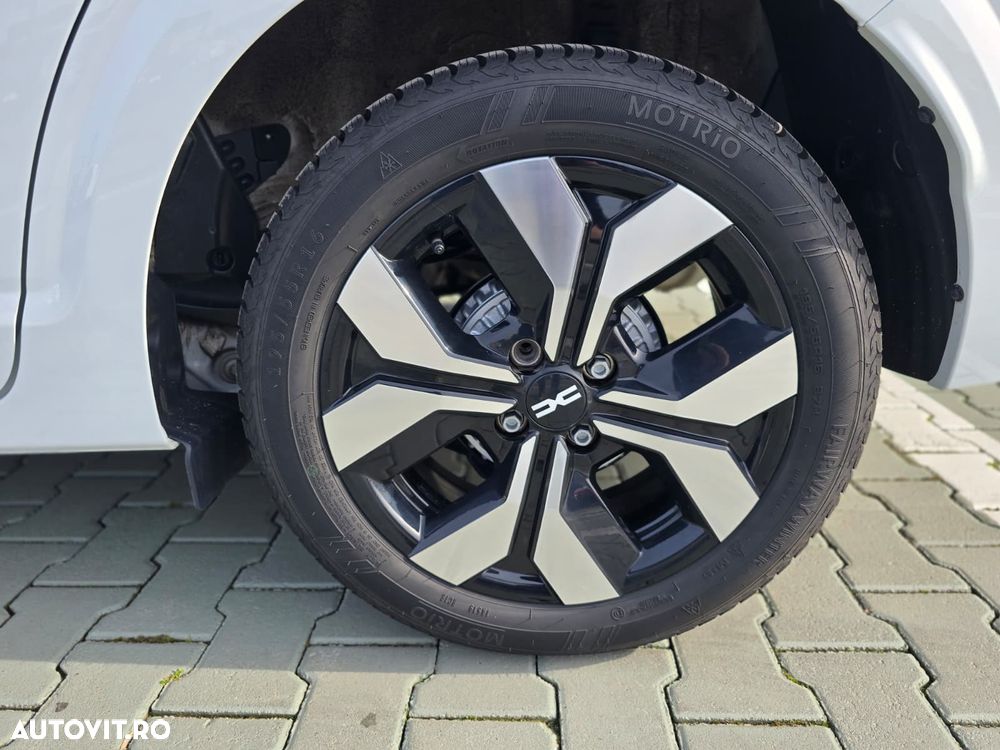 Dacia Logan TCe 90 CVT Prestige - 8