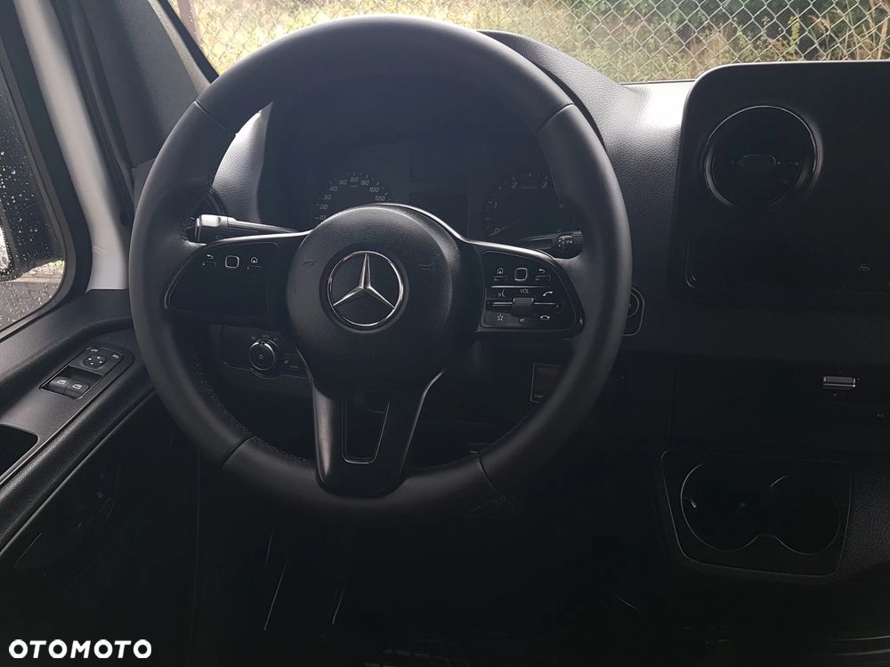 Mercedes-Benz SPRINTER MAXI CHŁODNIA AGREGAT 2 KOMORY GRZANIE KLIMA IZOTERMA 316CDI AUTOMAT BLASZAK VAN FURGON - 17