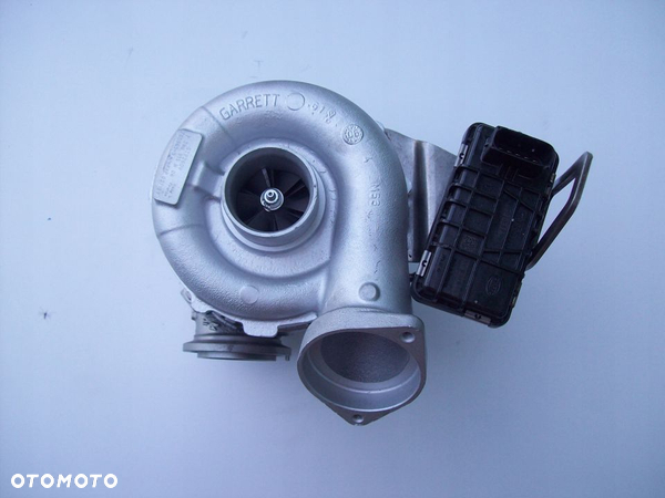 TURBINA TURBOSPRĘŻARKA BMW X5 3,0D 765985-5 BMW