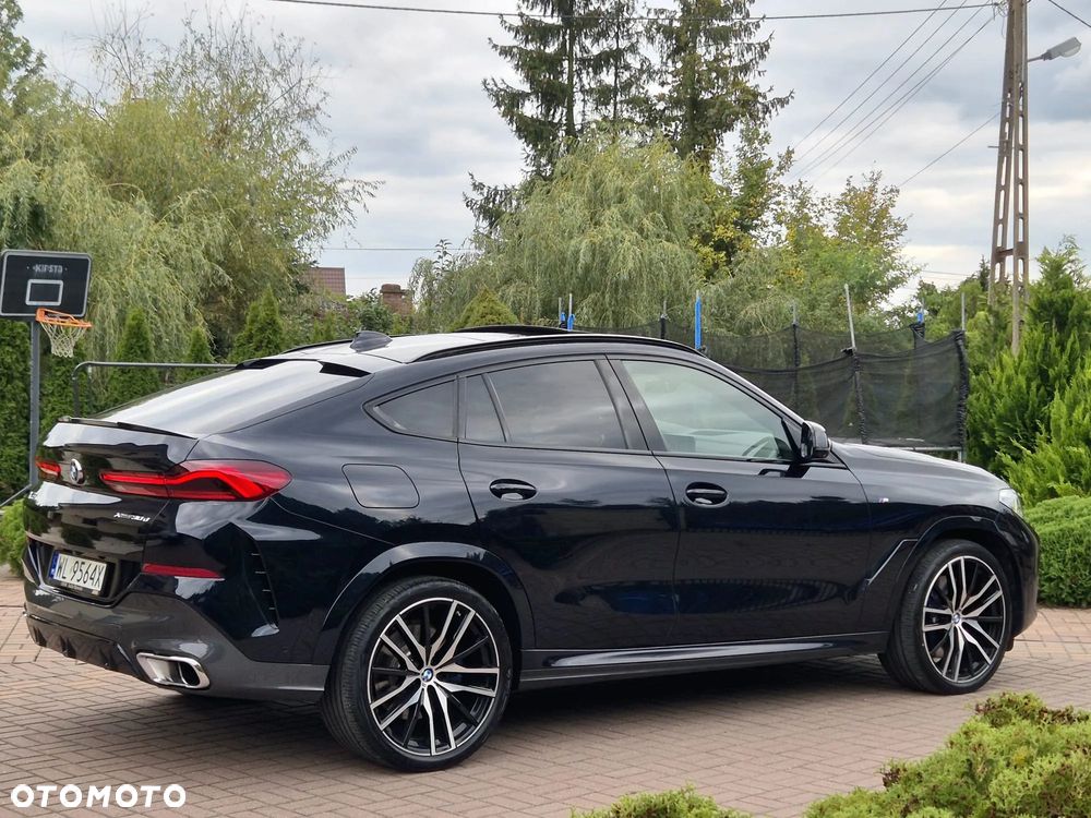 BMW X6 xDrive30d - 13