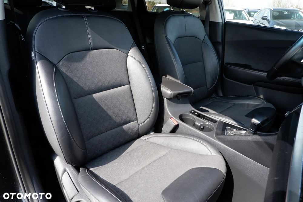 Kia Niro 1.6 GDI HEV 2WD OPF Spirit - 9