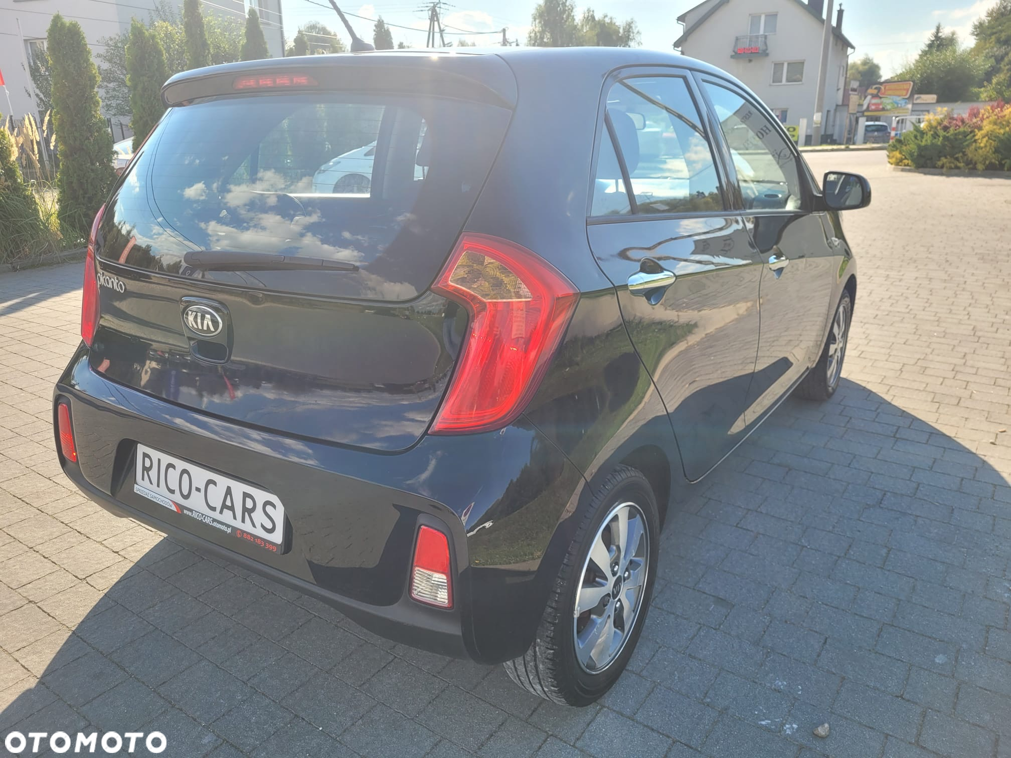 Kia Picanto - 8