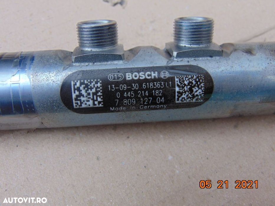 kit injectie rampa/injectoare/pompa - 4