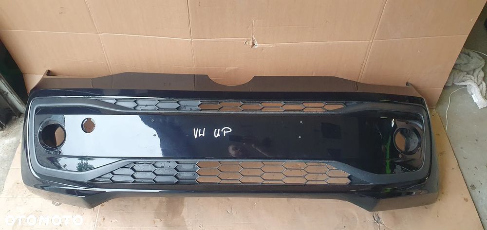 Zderzak przód przedni do założenia bez lakierowania BDB VW UP LIFT 16- - 1