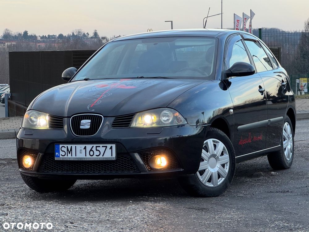 Seat Ibiza 1.6 16V Sport - 5