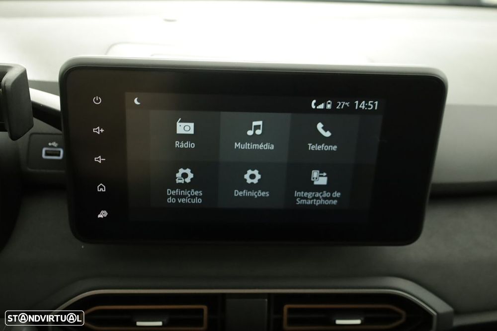 Dacia Jogger 1.0 ECO-G Extreme 7L Bi-Fuel - 10