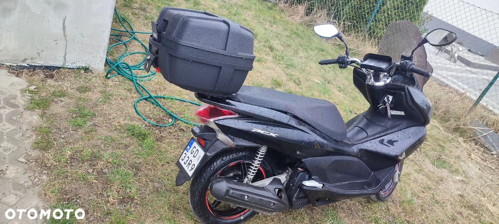 Honda PCX - 3