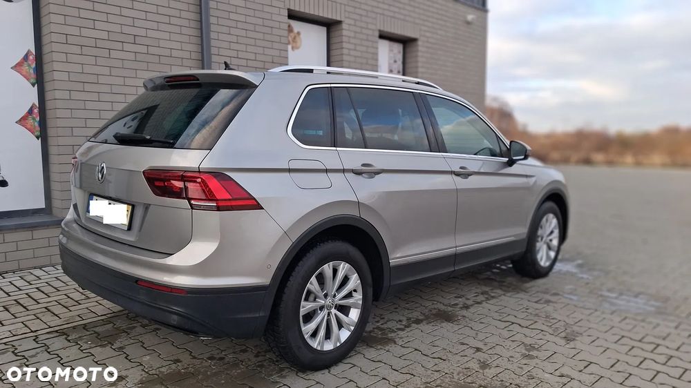 Volkswagen Tiguan 1.5 TSI ACT OPF Comfortline - 8
