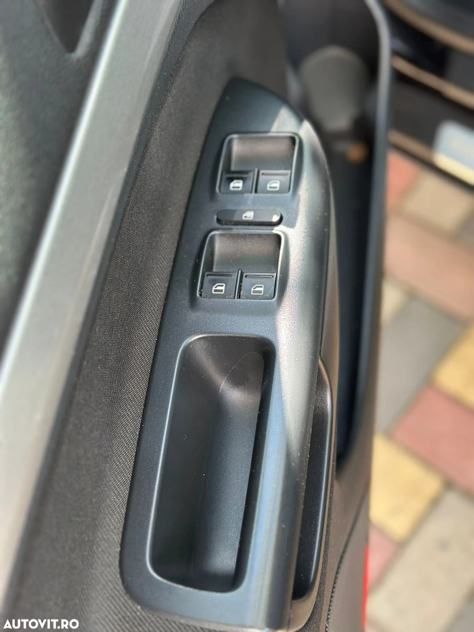 Skoda Octavia Combi 2.0 TDI DPF Elegance 4x4 - 13