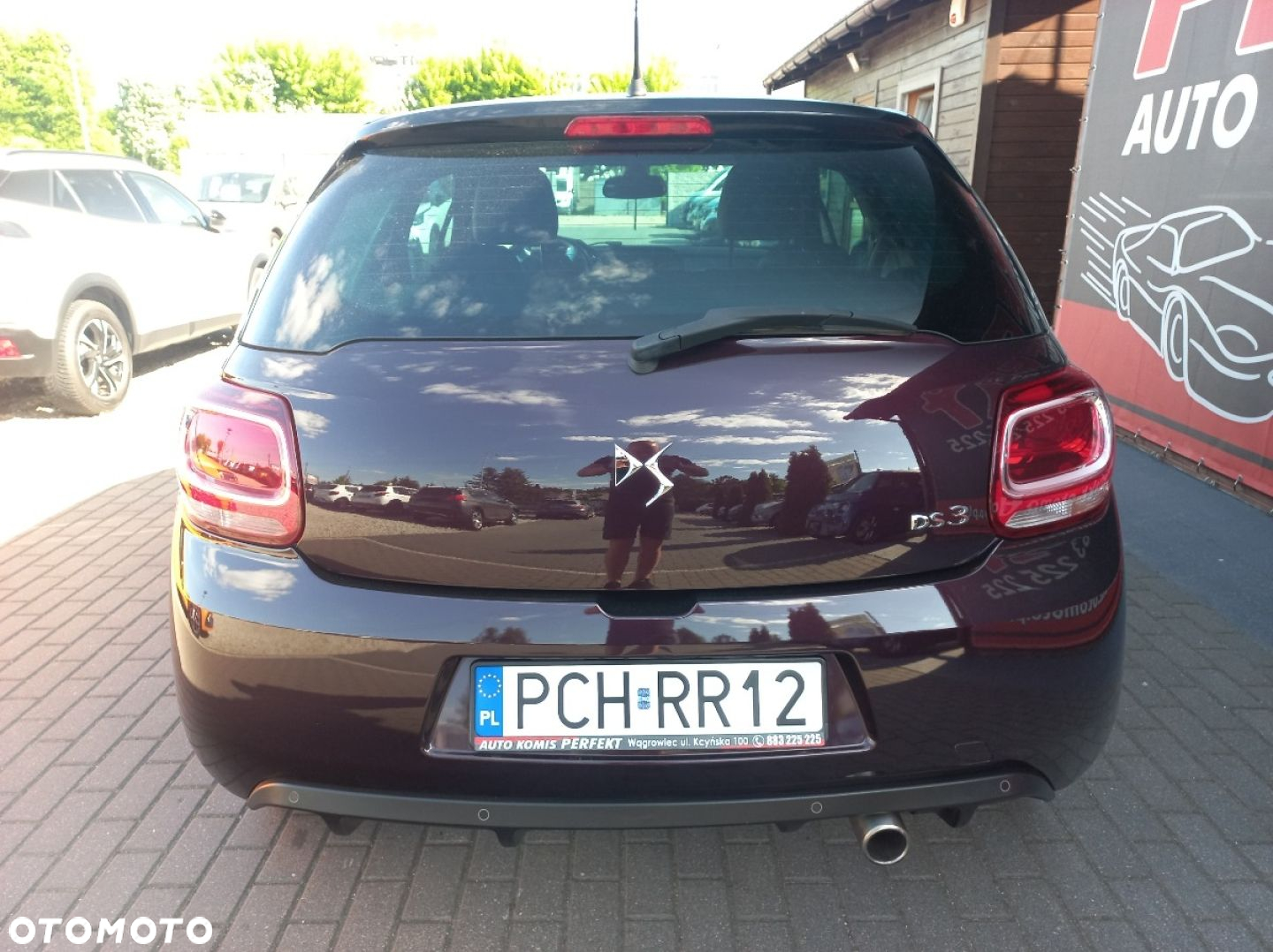 Citroën DS3 - 7