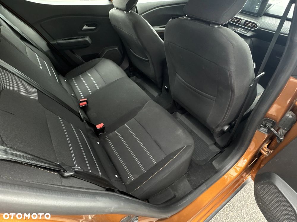 Dacia Sandero 1.0 TCe Expression - 19