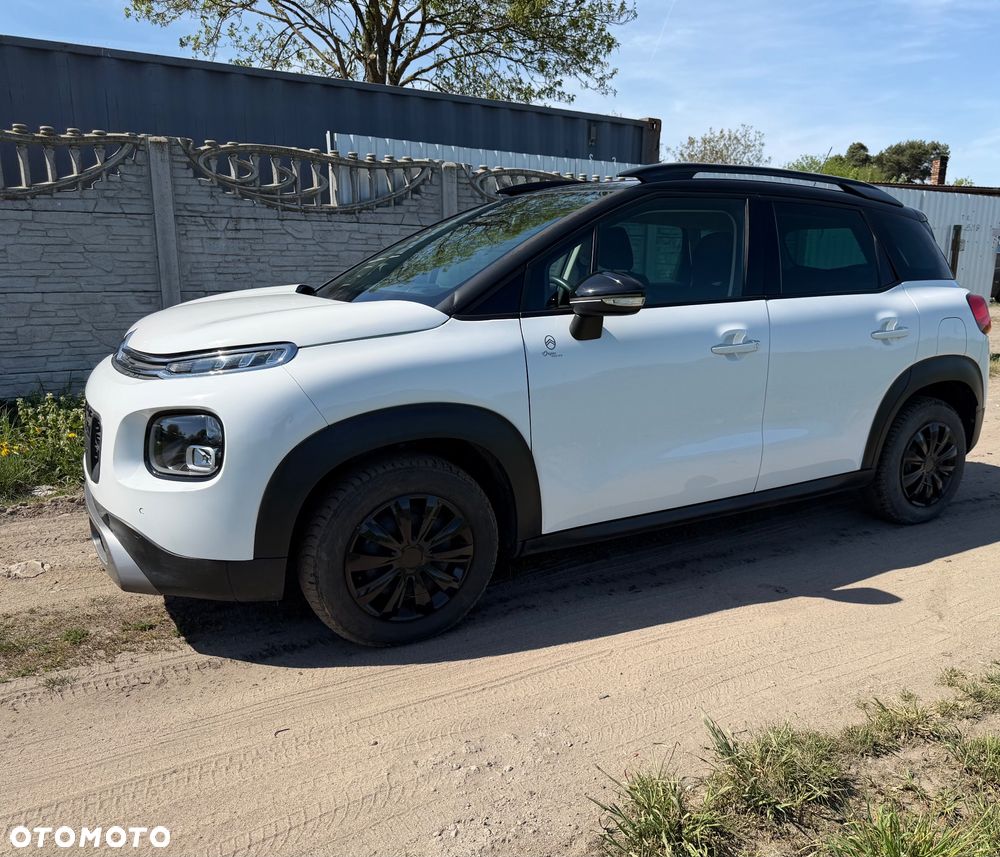 Citroën C3 Aircross 1.2 PureTech GPF Feel S&S EAT6 - 2