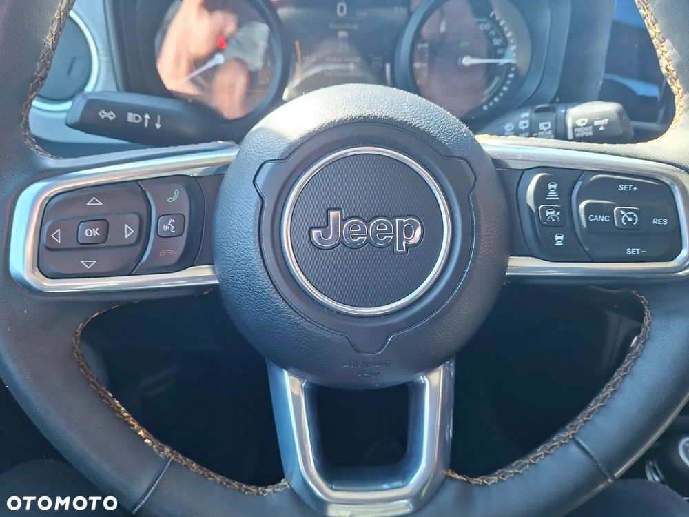 Jeep Wrangler 2.0 4xe Plug-In Hybrid Hardtop Sahara - 13