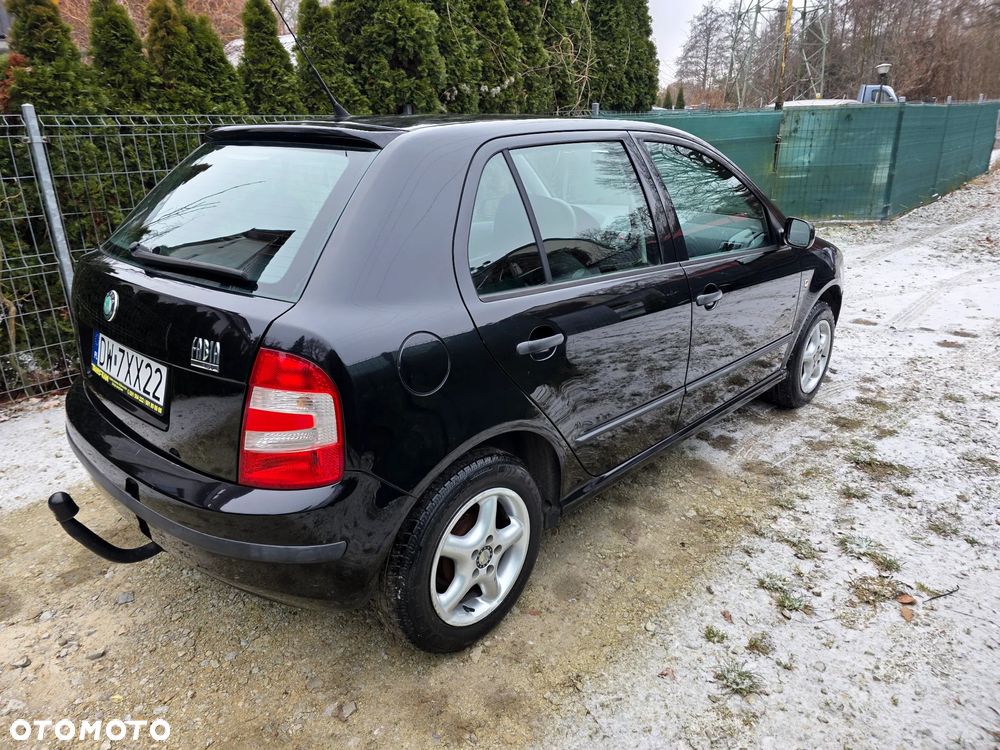 Skoda Fabia 1.4 16V Style Edition - 16