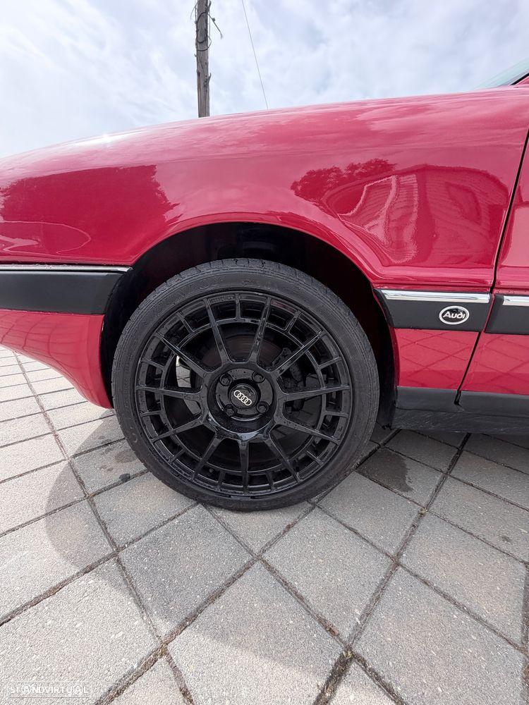 Audi 90 2.0 Quattro - 28