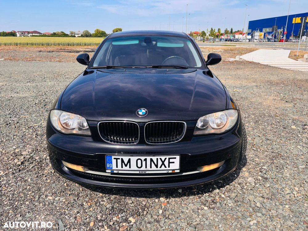 BMW Seria 1 - 2