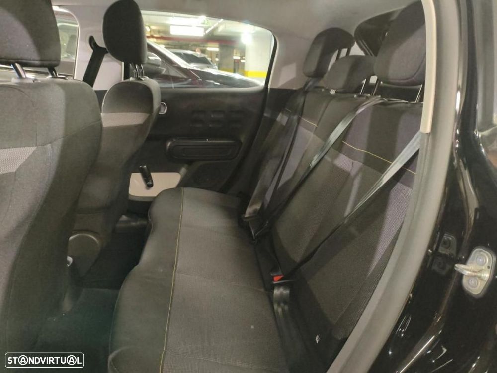 Citroën C3 1.5 BlueHDi Feel Pack - 6