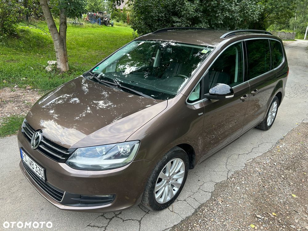 Volkswagen Sharan 1.4 TSI BlueMotion Technology Match - 2