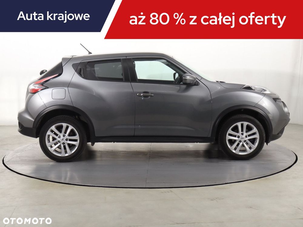 Nissan Juke - 8