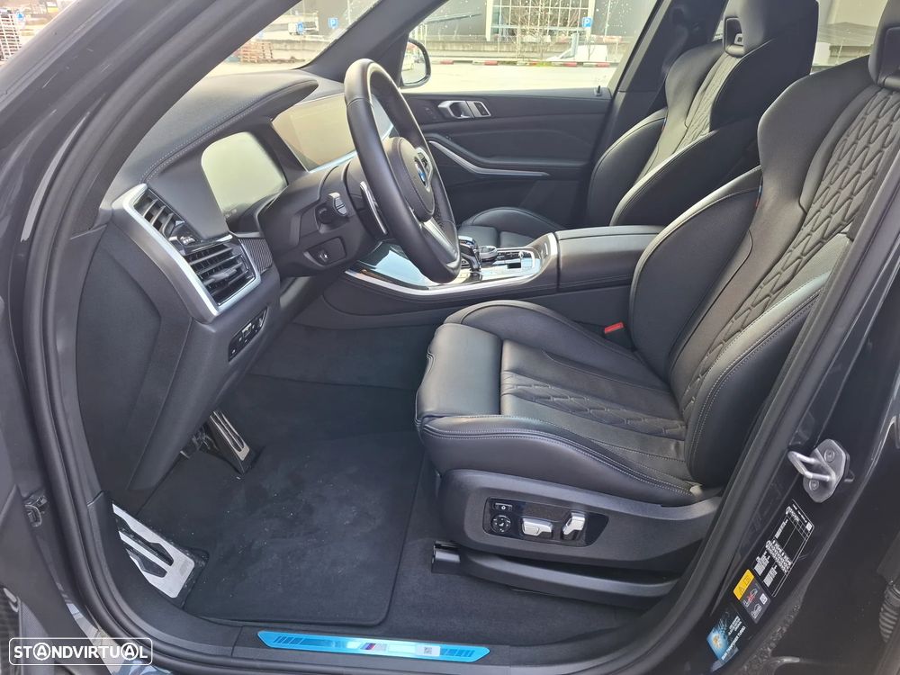 BMW X5 45 e xDrive Pack M - 11