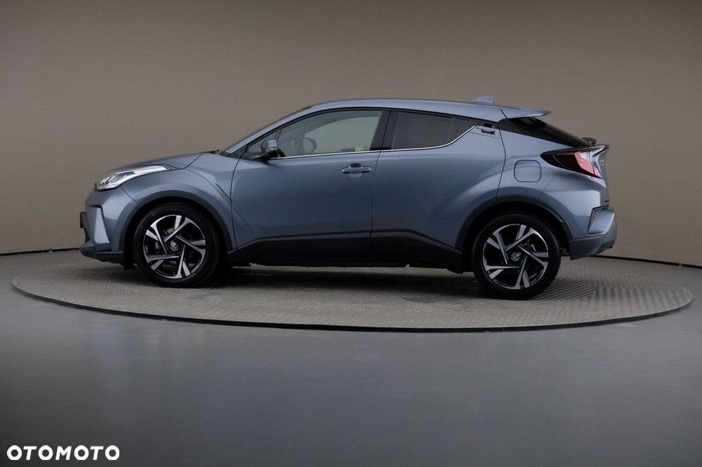 Toyota C-HR - 4