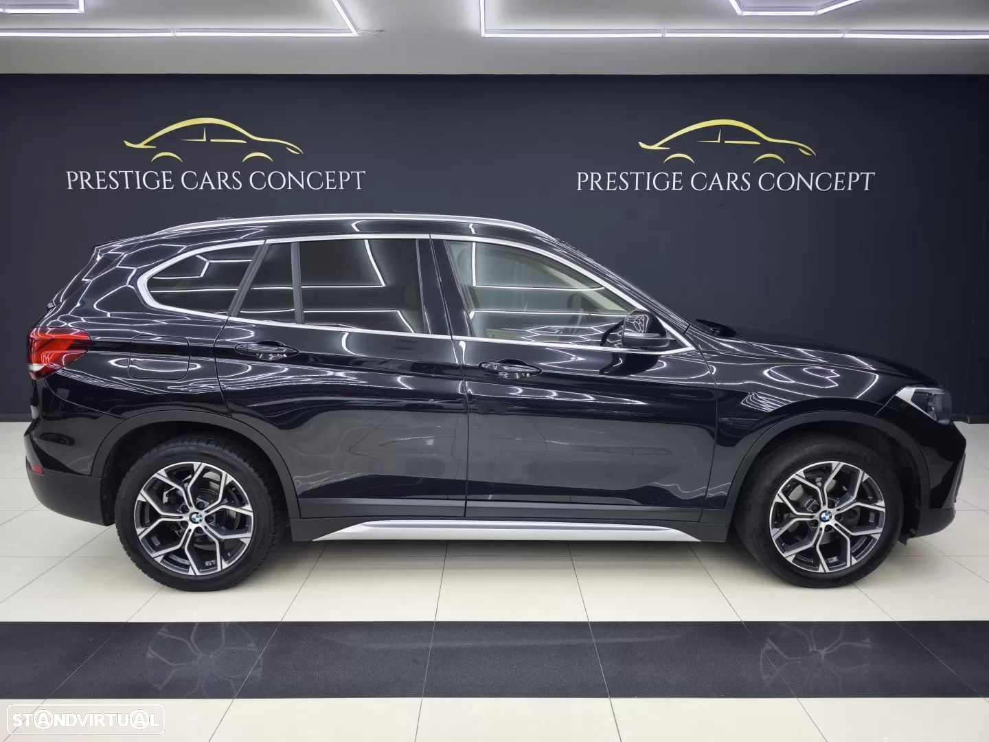 BMW X1 18 i sDrive xLine - 2